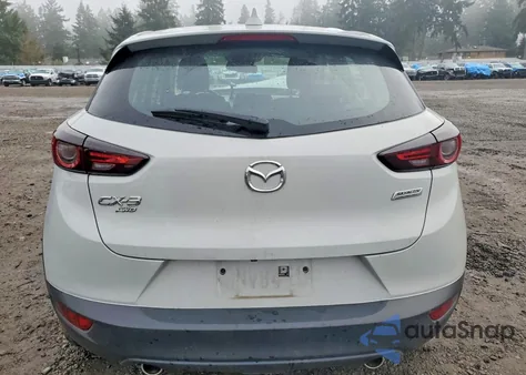 2019 Mazda Cx-3 Grand Touring z USA, uszkodzony, nr VIN JM1DKFD74K0436309